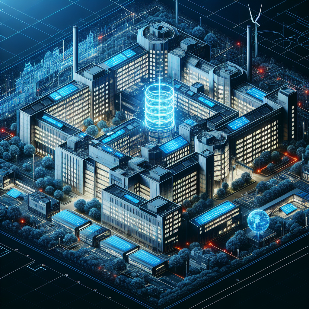 Batteriespeichersysteme in Krankenhäusern zur Energieoptimierung